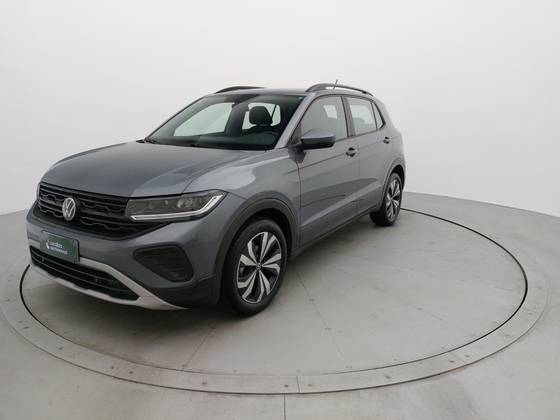 VOLKSWAGEN T-CROSS 1.0 200 TSI TOTAL FLEX AUTOMÁTICO VOLKSWAGEN T-CROSS 1.0 200 TSI TOTAL FLEX AUTOMÁTICO